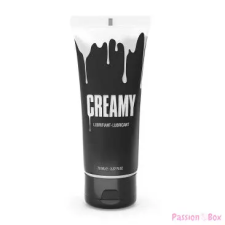 Creamy - vízbázisú műsperma síkosító (70ml) síkosító