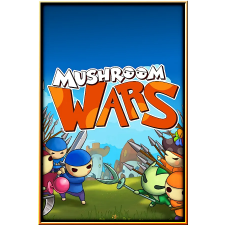 Creat Studios Mushroom Wars (digitális licenc) videójáték