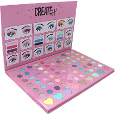 Create It! 1830295 Szemfesték Paletta xxl szemhéjpúder