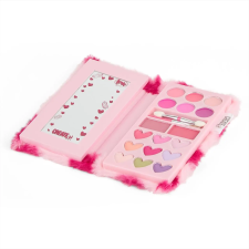 Create It! Canenco Create It! Bolyhos szívek make-up szett kreatív és készségfejlesztő