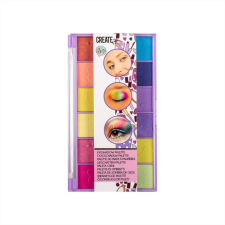 Create It! Canenco Create It! Szemhéjfesték paletta - lila szemhéjpúder