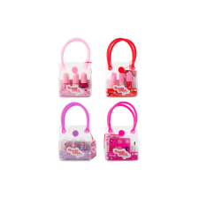 Create it Create it! Mini sminkszett kistáskában, 4 féle szépségszalon