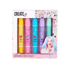  Create it! Hajkréta, 5 db/csomag szépségszalon