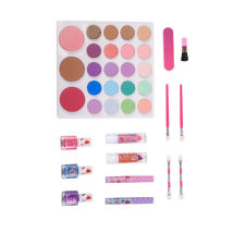 Create It! Sminkkészlet gyerekeknek, Create It Beauty Case, 36 db szépségszalon
