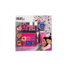  Create it! Sminkszett- lila szépségszalon