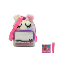  Create it! Sminkszett plüss hátizsákban szépségszalon