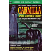 Createspace Independent Publishing Platform CARMILLA, Special Illustrated Edition | J Sheridan Le Fanu,Bram Stoker,Victoria Glad