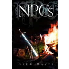 Createspace Independent Publishing Platform Drew Hayes - NPCs – Drew Hayes idegen nyelvű könyv