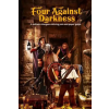 Createspace Independent Publishing Platform Four Against Darkness: A solitaire dungeon-delving pen-and-paper game | Andrea Sfiligoi