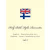 Createspace Independent Publishing Platform Holy Bible. Pyhä Raamattu: English - Finnish Parallel Text. Englanti - Suomi Rinnakkainen Teksti | Ivan Kushnir