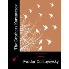 Createspace Independent Publishing Platform The Brothers Karamazov | Fyodor Dostoyevsky egyéb könyv