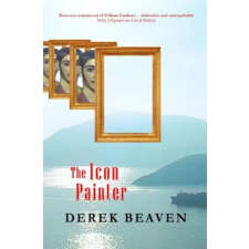 Createspace Independent Publishing Platform The Icon Painter | Derek Beaven egyéb könyv