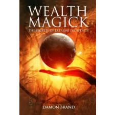 Createspace Independent Publishing Platform Wealth Magick | Damon Brand egyéb könyv