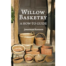 Createspace Independent Publishing Platform Willow Basketry: A How-To Guide | Jonathan Ridgeon egyéb könyv