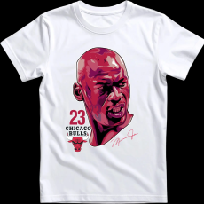 Createyou 23 JORDAN - Férfi - Fehér - S