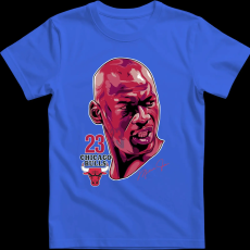 Createyou 23 JORDAN - Férfi - Királykék - L