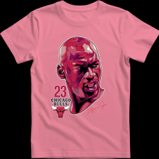 Createyou 23 JORDAN - Gyermek - Pink - S