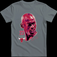 Createyou 23 JORDAN - Gyermek - Szürke - S