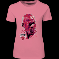 Createyou 23 JORDAN - Női - Pink - M