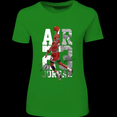 Createyou AIR JORDAN - Női - Zöld - 2XL