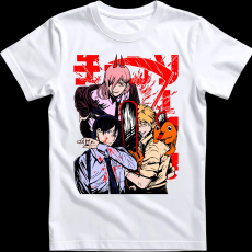 Createyou Akidenji Power - Férfi - Fehér - S