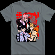 Createyou Akidenji Power - Férfi - Szürke - M