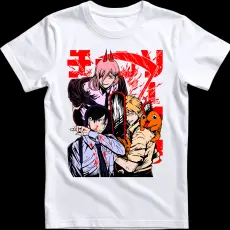 Createyou Akidenji Power - Gyermek - Fehér - XS