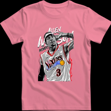 Createyou Allen Iverson.. - Gyermek - Pink - M