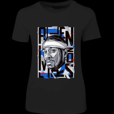 Createyou Allen Iverson - Női - Fekete - S