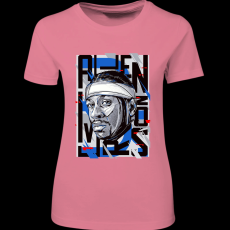 Createyou Allen Iverson - Női - Pink - S