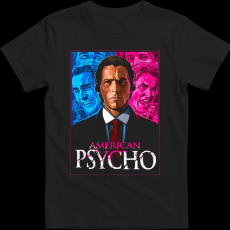 Createyou American Psycho 2 - Férfi - Fekete - S