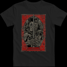 Createyou Army of Darkness - Férfi - Fekete - 3XL