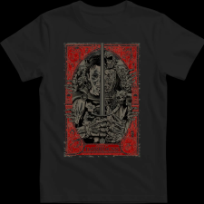 Createyou Army of Darkness - Férfi - Fekete - M férfi póló