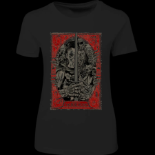 Createyou Army of Darkness - Női - Fekete - 2XL női póló