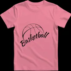 Createyou Basketball - Gyermek , Pink , S