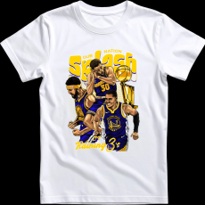 Createyou Best of Golden State.. - Gyermek - Fehér - S