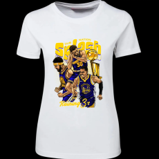 Createyou Best of Golden State.. - Női - Fehér - M