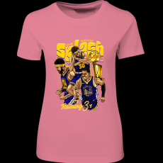 Createyou Best of Golden State.. - Női - Pink - XL