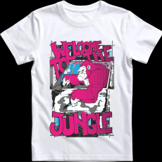 Createyou Betondzsungel - Férfi - Fehér - XL