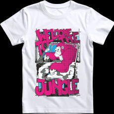 Createyou Betondzsungel - Gyermek - Fehér - S