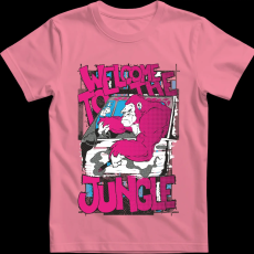 Createyou Betondzsungel - Gyermek - Pink - M