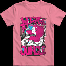 Createyou Betondzsungel - Gyermek - Pink - S