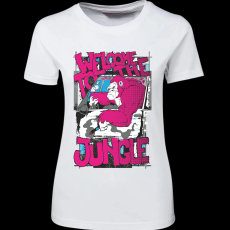 Createyou Betondzsungel - Női - Fehér - L