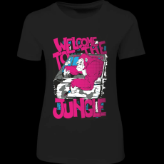 Createyou Betondzsungel - Női - Fekete - S