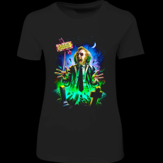 Createyou Bettlejuice - Női - Fekete - 2XL