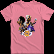 Createyou BLACK MAMBA 1 - Férfi - Pink - 2XL