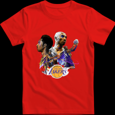 Createyou BLACK MAMBA 1 - Férfi - Piros - 2XL