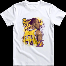 Createyou BLACK MAMBA 2 - Férfi - Fehér - 3XL