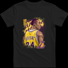 Createyou BLACK MAMBA 2 - Férfi - Fekete - 2XL férfi póló