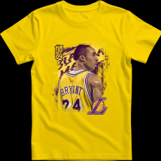 Createyou BLACK MAMBA 2 - Gyermek - Sárga - M